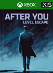 *AFTER YOU - LEVEL ESCAPE*XBOX ONE/X|S*КЛЮЧ*