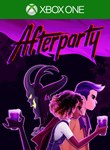 *AFTERPARTY*XBOX ONE/X|S*КЛЮЧ*