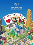 *AGE OF SOLITAIRE: BUILD CIVILIZATION*XBOX ONE/X|S*КЛЮЧ