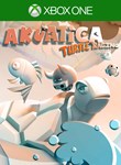 *AKUATICA: TURTLE RACING*XBOX ONE/X|S*КЛЮЧ*