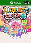 *ALCHEMIC CUTIE*XBOX ONE/SERIES X|S*КЛЮЧ*