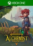 *ALCHEMIST ADVENTURE*XBOX ONE/X|S*КЛЮЧ*