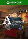 *ALCHEMIST SIMULATOR*XBOX ONE/X|S+ПК*КЛЮЧ*