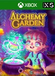 *ALCHEMY GARDEN*XBOX ONE/X|S*КЛЮЧ*