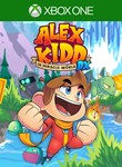 *ALEX KIDD IN MIRACLE WORLD DX*XBOX ONE/X|S*КЛЮЧ*