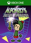 *ALFONZO´S ARCTIC ADVENTURE*XBOX ONE/X|S*КЛЮЧ*