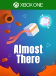 *ALMOST THERE: THE PLATFORMER*XBOX ONE/X|S*КЛЮЧ*