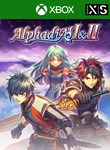 *ALPHADIA I & II*XBOX ONE/X|S+ПК*КЛЮЧ*