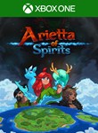 *ARIETTA OF SPIRITS*XBOX ONE/X|S*КЛЮЧ*