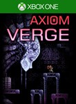 *AXIOM VERGE*XBOX ONE/X|S*КЛЮЧ*