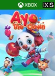 *AYO THE CLOWN*XBOX ONE/X|S*КЛЮЧ*