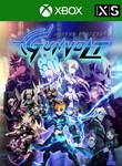 *AZURE STRIKER GUNVOLT*XBOX ONE/X|S*КЛЮЧ*