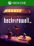 *BACKFIREWALL*XBOX ONE/X|S*КЛЮЧ*