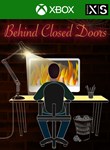 *BEHIND CLOSED DOORS: A DEVELOPER´S TALE*XBOX X|S *КЛЮЧ