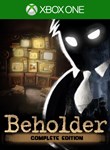 *BEHOLDER COMPLETE EDITION*XBOX ONE/X|S*КЛЮЧ*