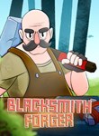 *BLACKSMITH FORGER*XBOX ONE/X|S*КЛЮЧ*