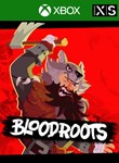 *BLOODROOTS*XBOX ONE/X|S+ПК*КЛЮЧ*