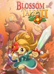 *BLOSSOM TALES II: THE MINOTAUR PRINCE*XBOX*КЛЮЧ