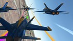 *BLUE ANGELS AEROBATIC FLIGHT SIMULATOR*XBOX*КЛЮЧ*