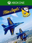 *BLUE ANGELS AEROBATIC FLIGHT SIMULATOR*XBOX*КЛЮЧ*