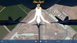 *BLUE ANGELS AEROBATIC FLIGHT SIMULATOR*XBOX*КЛЮЧ*