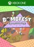 *BOMBFEST*XBOX ONE/X|S*КЛЮЧ*