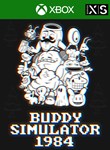 *BUDDY SIMULATOR 1984*XBOX ONE/X|S*КЛЮЧ*