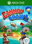 *CANNON BRAWL*XBOX ONE/X|S*КЛЮЧ*