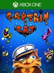 *CAPTAIN CAT*XBOX ONE/X|S*КЛЮЧ*