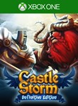 *CASTLESTORM - DEFINITIVE EDITION*XBOX ONE/X|S*КЛЮЧ