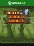 *DEATH, SOUL & ROBOTS*XBOX ONE/X|S*КЛЮЧ*