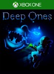 *DEEP ONES*XBOX ONE/X|S*КЛЮЧ*