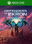 *DEFENDERS OF EKRON - DEFINITIVE EDITION*XBOX*