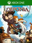 *DEPONIA*XBOX ONE/X|S*КЛЮЧ*