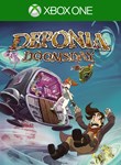 *DEPONIA DOOMSDAY*XBOX ONE/X|S*КЛЮЧ*