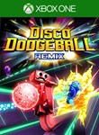 *DISCO DODGEBALL - REMIX*XBOX ONE/X|S*КЛЮЧ*