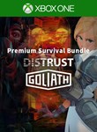 *DISRTUST AND GOLIATH PREMIUM SURVIVAL BUNDLE*XBOX КЛЮЧ