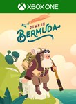 *DOWN IN BERMUDA*XBOX ONE/X|S*КЛЮЧ*