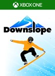 *DOWNSLOPE*XBOX ONE/X|S*КЛЮЧ*