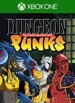 *DUNGEON PUNKS*XBOX ONE/X|S*КЛЮЧ*