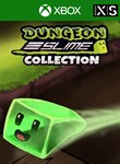 *DUNGEON SLIME COLLECTION*XBOX ONE/X|S*КЛЮЧ*