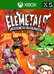 *ELEMETALS: DEATH METAL DEATH MATCH!*XBOX ONE/X|S*КЛЮЧ