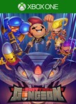 *EXIT THE GUNGEON*XBOX ONE/X|S*КЛЮЧ*