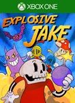 *EXPLOSIVE JAKE*XBOX ONE/X|S*КЛЮЧ*