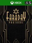 *FARADAY PROTOCOL*XBOX ONE/X|S*КЛЮЧ*