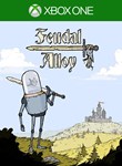 *FEUDAL ALLOY*XBOX ONE/X|S*КЛЮЧ*