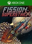 *FISSION SUPERSTAR X*XBOX ONE/X|S*КЛЮЧ*