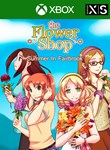 *FLOWER SHOP: SUMMER IN FAIRBROOK*XBOX ONE/X|S*КЛЮЧ