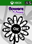 *FLOWERS BY POWGI*XBOX ONE/X|S*КЛЮЧ*