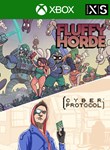 *FLUFFY HORDE + CYBER PROTOCOL*XBOX ONE/X|S*КЛЮЧ*